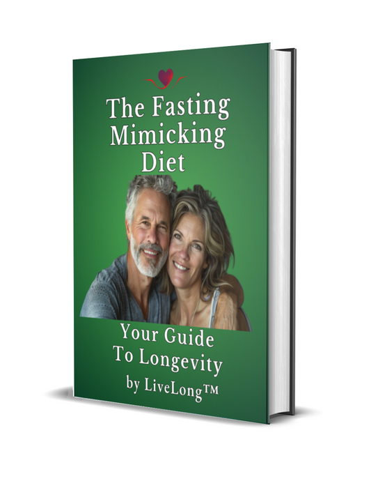 Fasting Mimicking Diet (FMD): Your Guide to Longevity