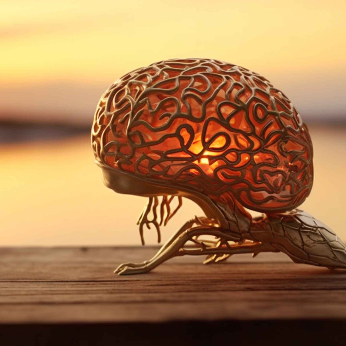 BrainsCape: Brain Science Meets Soulful Living