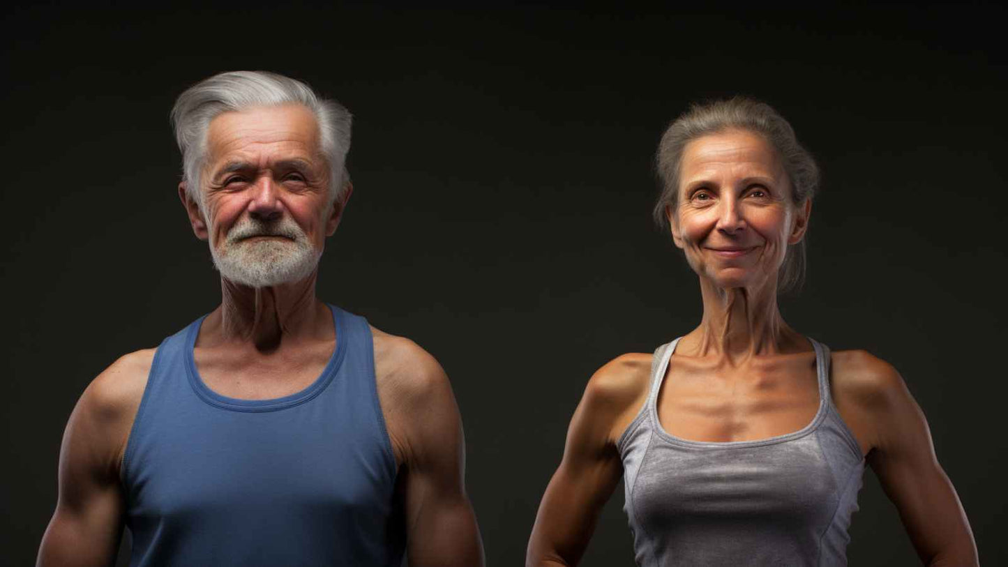 Fit After 50: How to Thrive, Not Just Survive