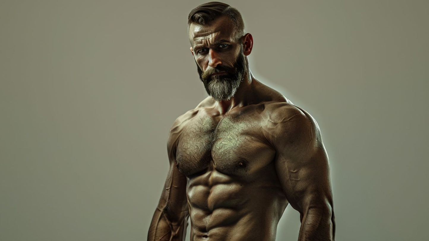 Man's Prime: Boost Testosterone Naturally