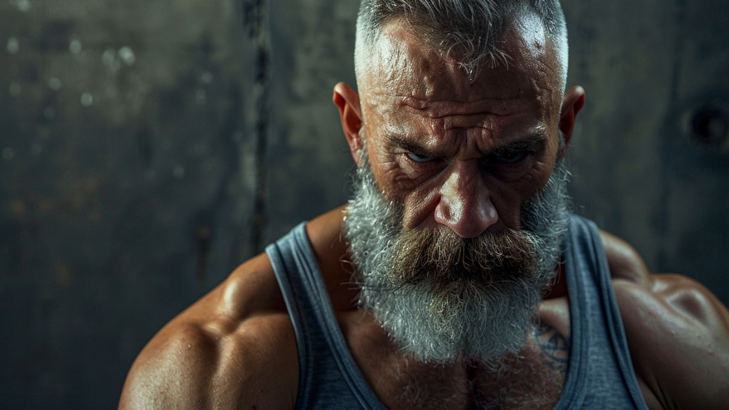 Man's Prime: Boost Testosterone Naturally