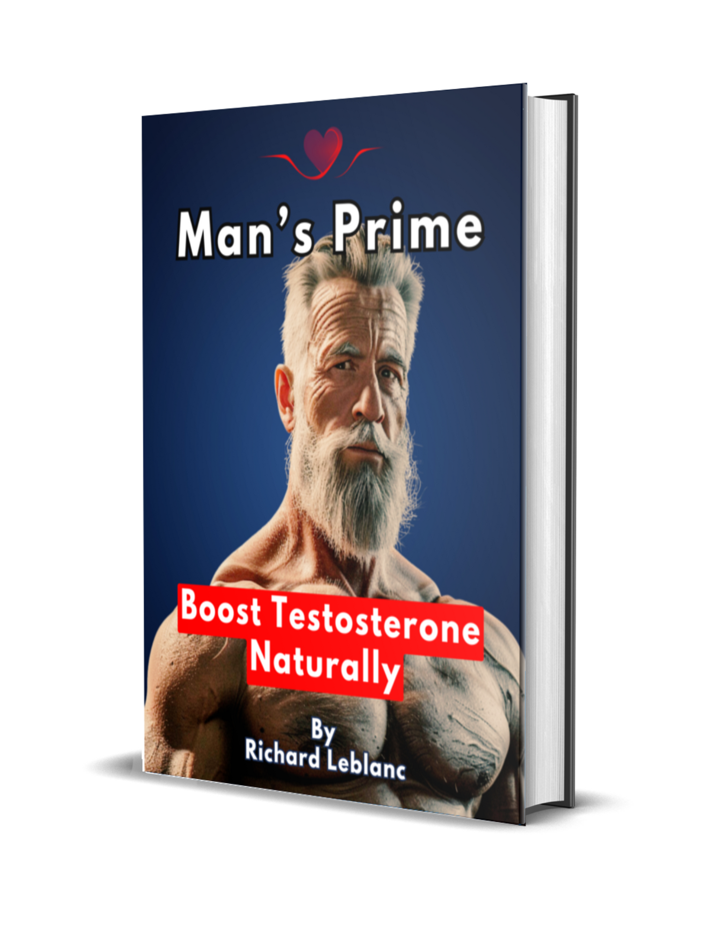 Man's Prime: Boost Testosterone Naturally